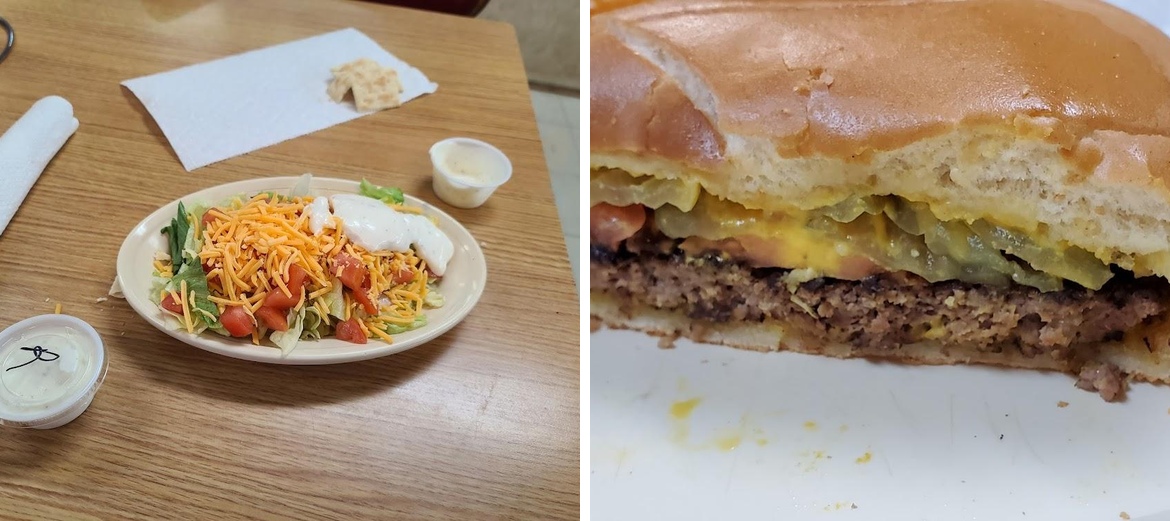 Como Burgers and Fries